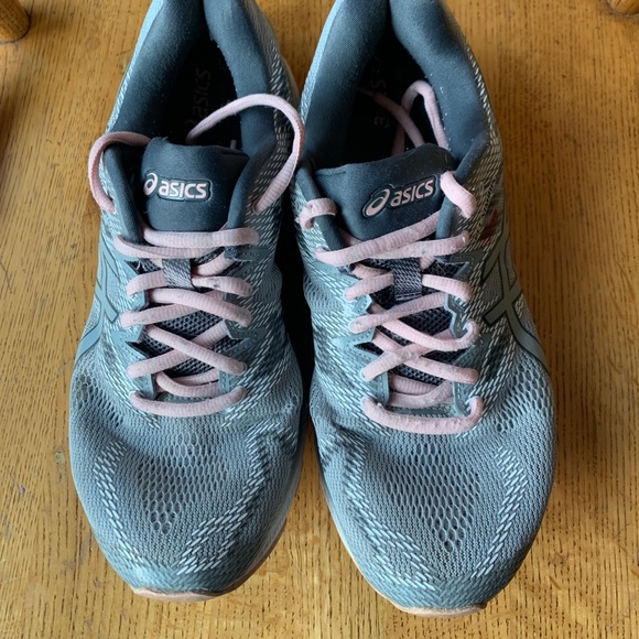 🍄 5/$25 Asics Running Shoes size 9.5 - Picture 3 of 8